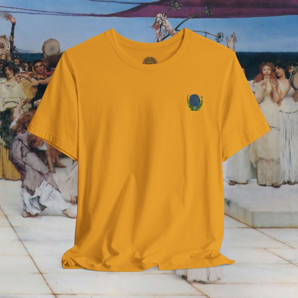 Neptune's Domain Roman Sea God T-Shirt
