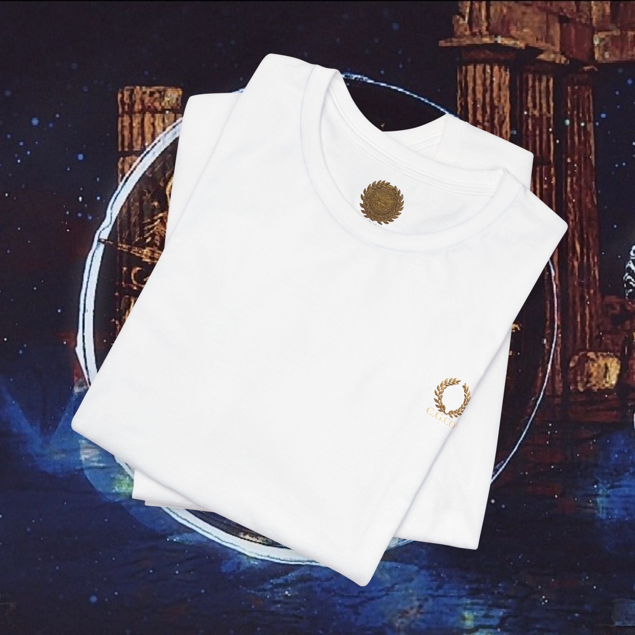 Hera's Star Sign Classical Astrology Tee Cosmic Renaissance