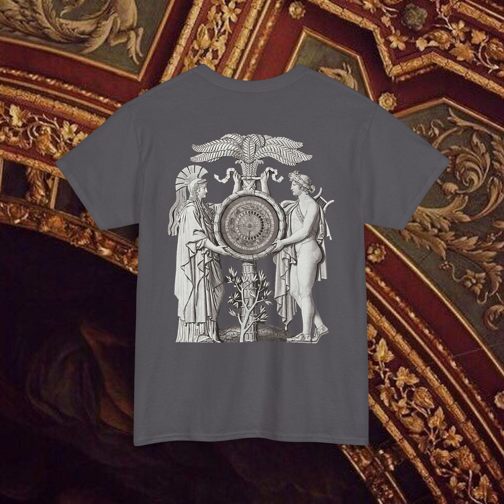 Astrological Vision T-Shirt - Esoteric Mystical Graphic