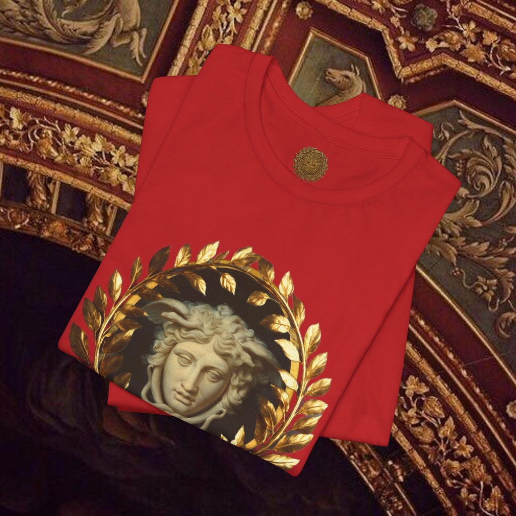 Medusa's Gaze Mythology T-Shirt – Gorgon