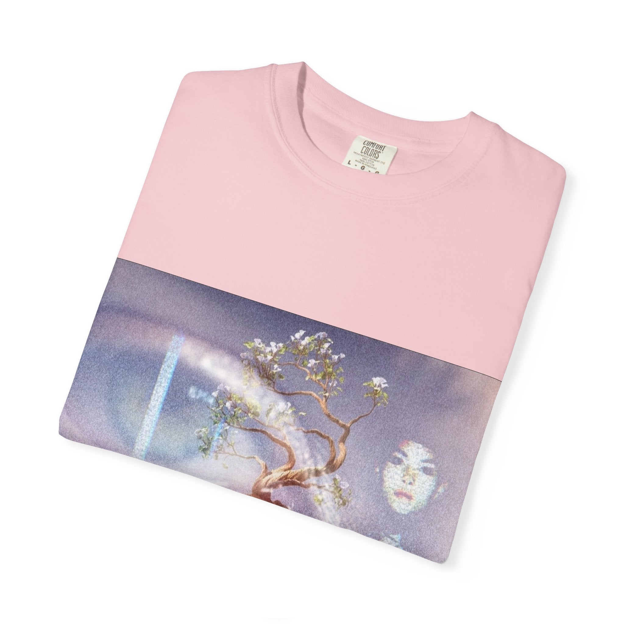 Y2K Futurism Realness Graphic T-Shirt