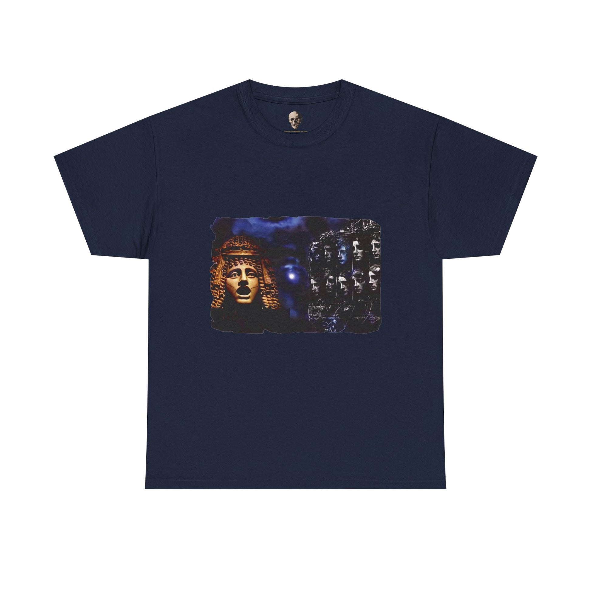 The Gothic Choir Graphic T-Shirt