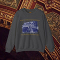 The Hero's Victory Classically-Themed Cotton Graphic T Sweatshirt