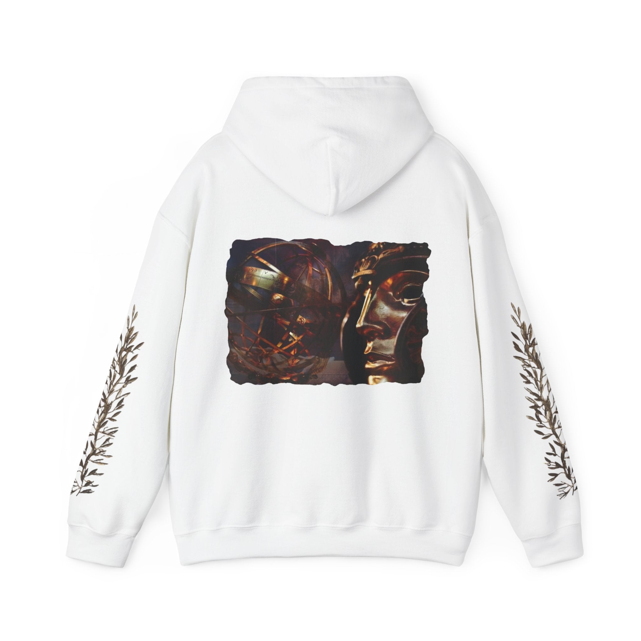 Mystical Order of the Cosmos Hoodie - Sacred Geometry