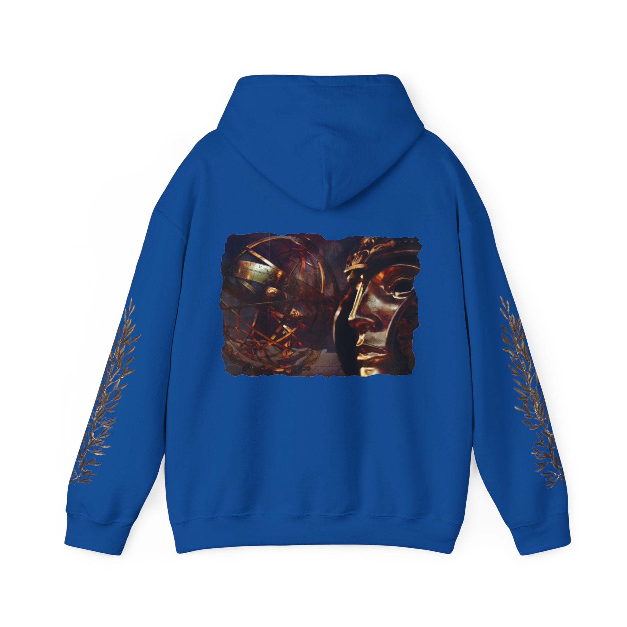 Mystical Order of the Cosmos Hoodie - Sacred Geometry