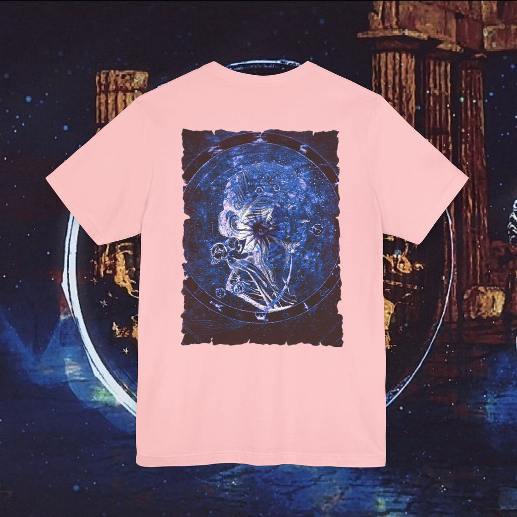 Hera's Star Sign Classical Astrology Tee Cosmic Renaissance