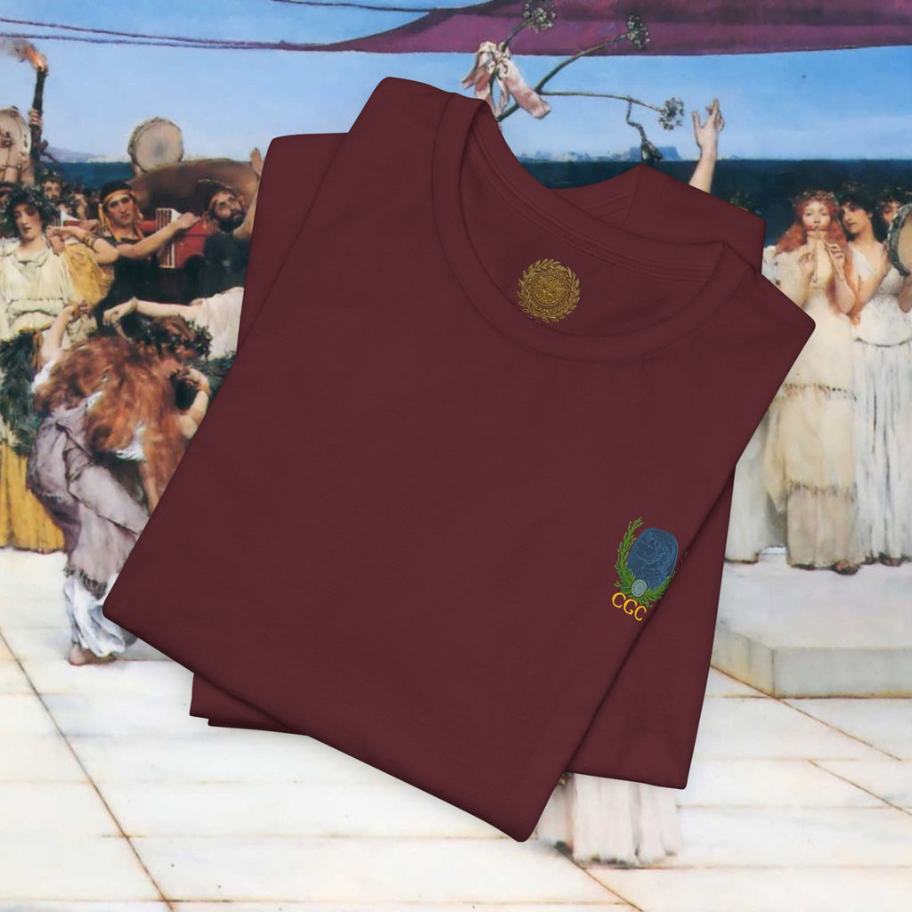 Dagon's Domain Ancient Fish God T-Shirt Mythology
