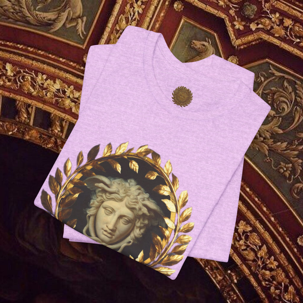 Medusa's Gaze Mythology T-Shirt – Gorgon