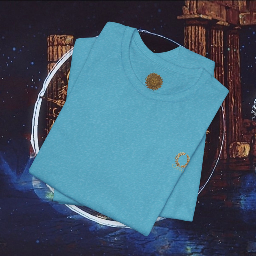 Hera's Star Sign Classical Astrology Tee Cosmic Renaissance
