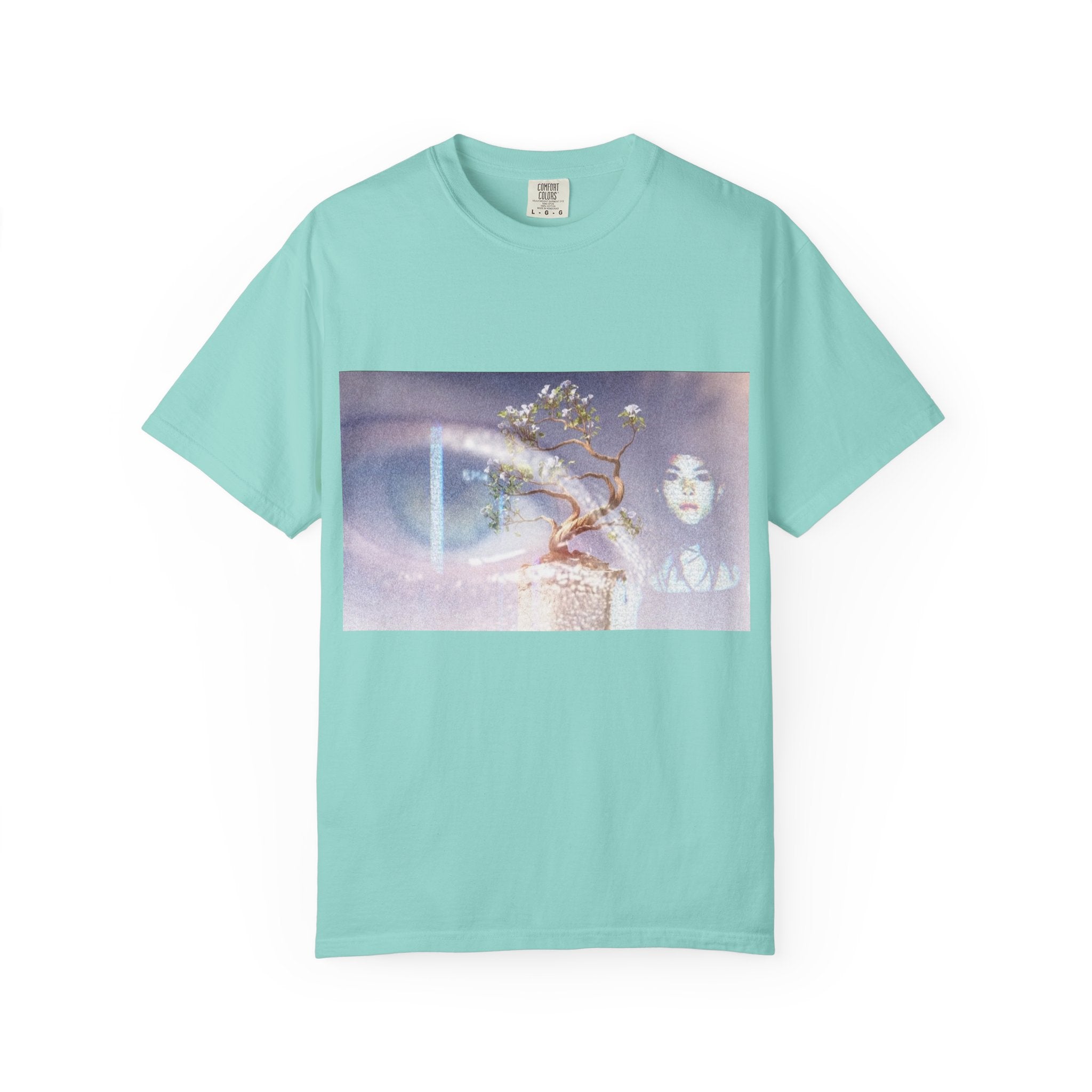 Y2K Futurism Realness Graphic T-Shirt