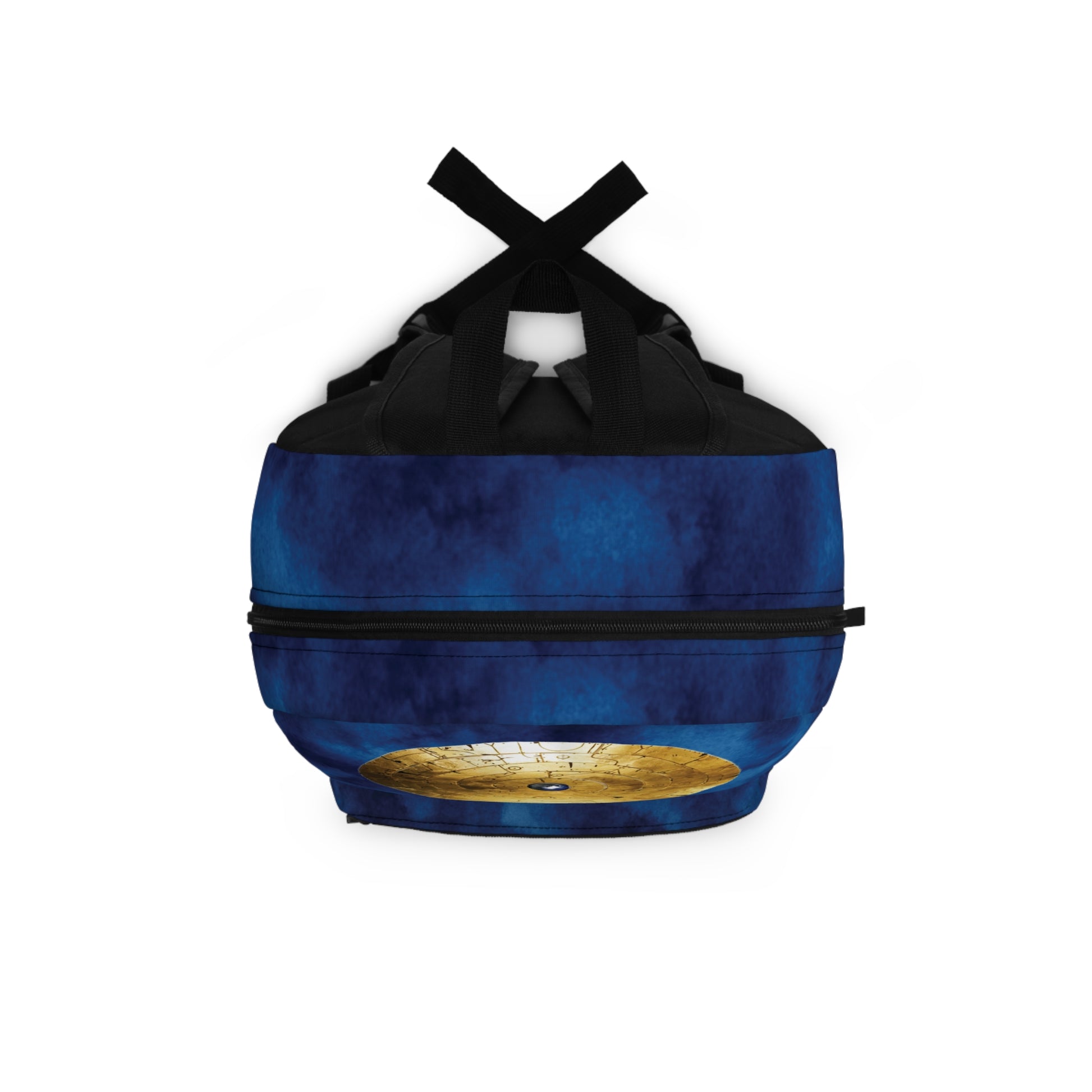 Neptune's Sachel Graphic Desgin school bag