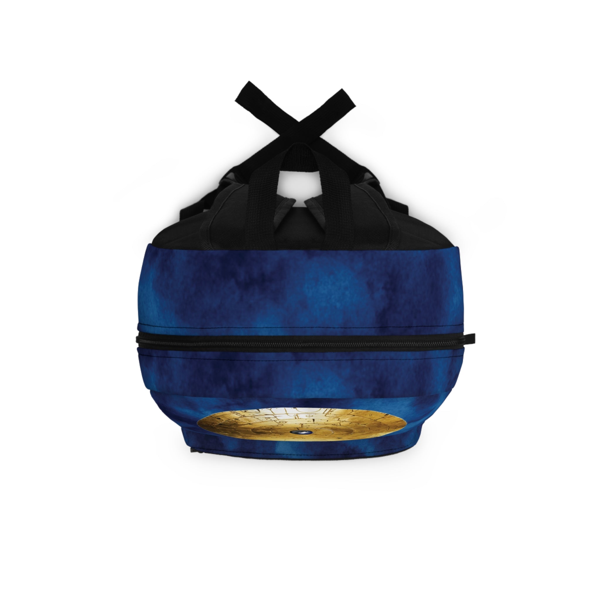 Neptune's Sachel Graphic Desgin school bag