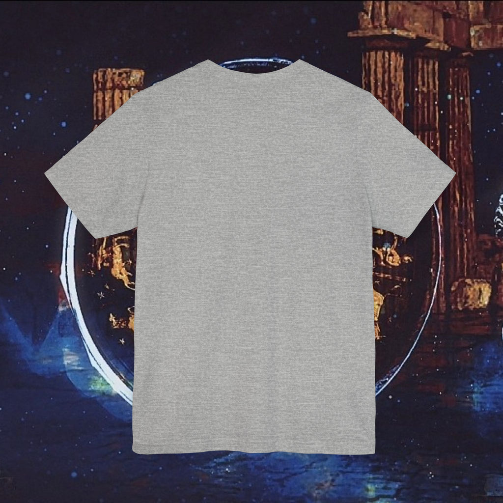 Hera's Star Sign Classical Astrology Tee Cosmic Renaissance