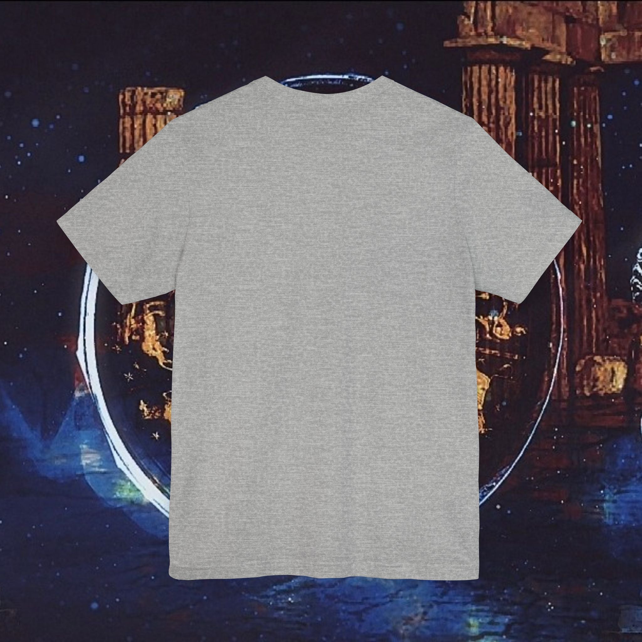 Hera's Star Sign Classical Astrology Tee Cosmic Renaissance