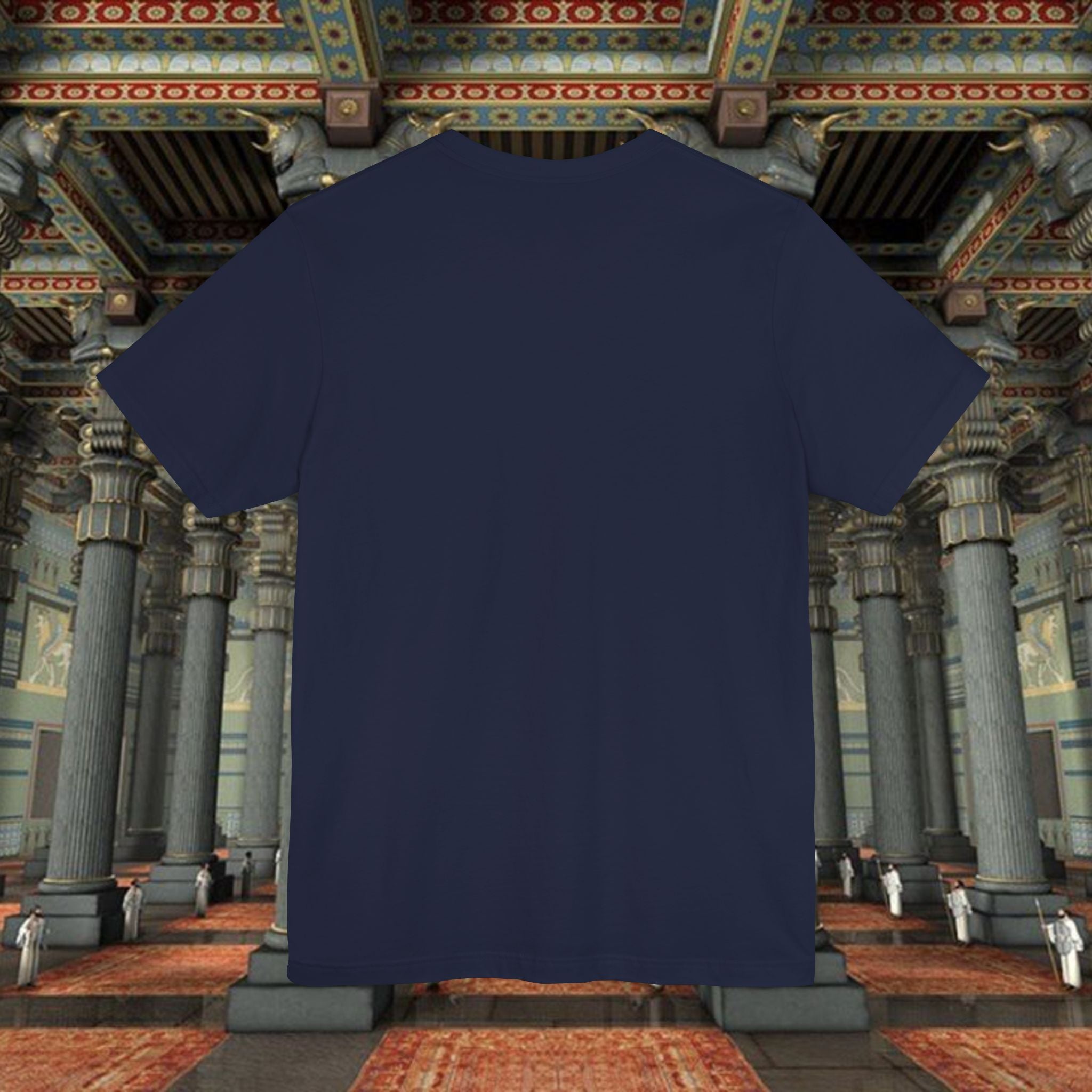 Ziggurat Sumer Mesopotamian Graphic T-Shirt