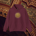Manuscript of the Ancients Graphic Artistic Hoodie