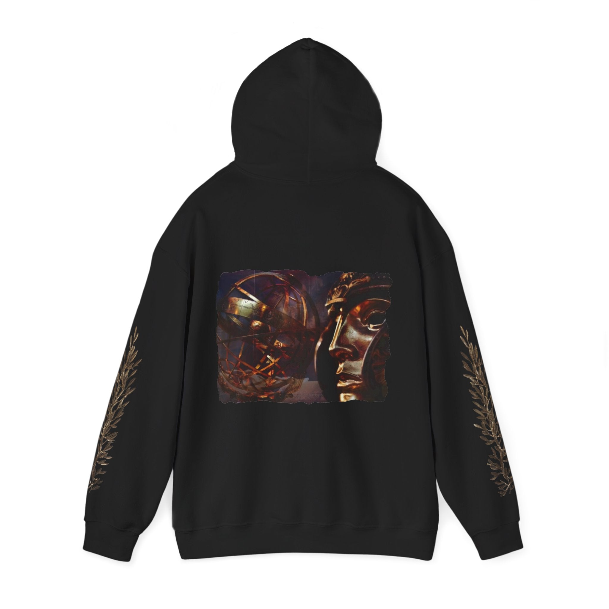 Mystical Order of the Cosmos Hoodie - Sacred Geometry