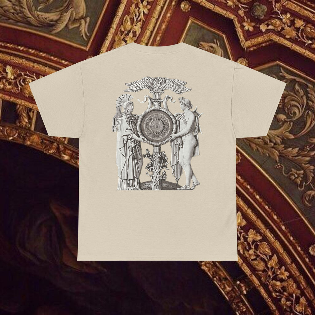 Astrological Vision T-Shirt - Esoteric Mystical Graphic