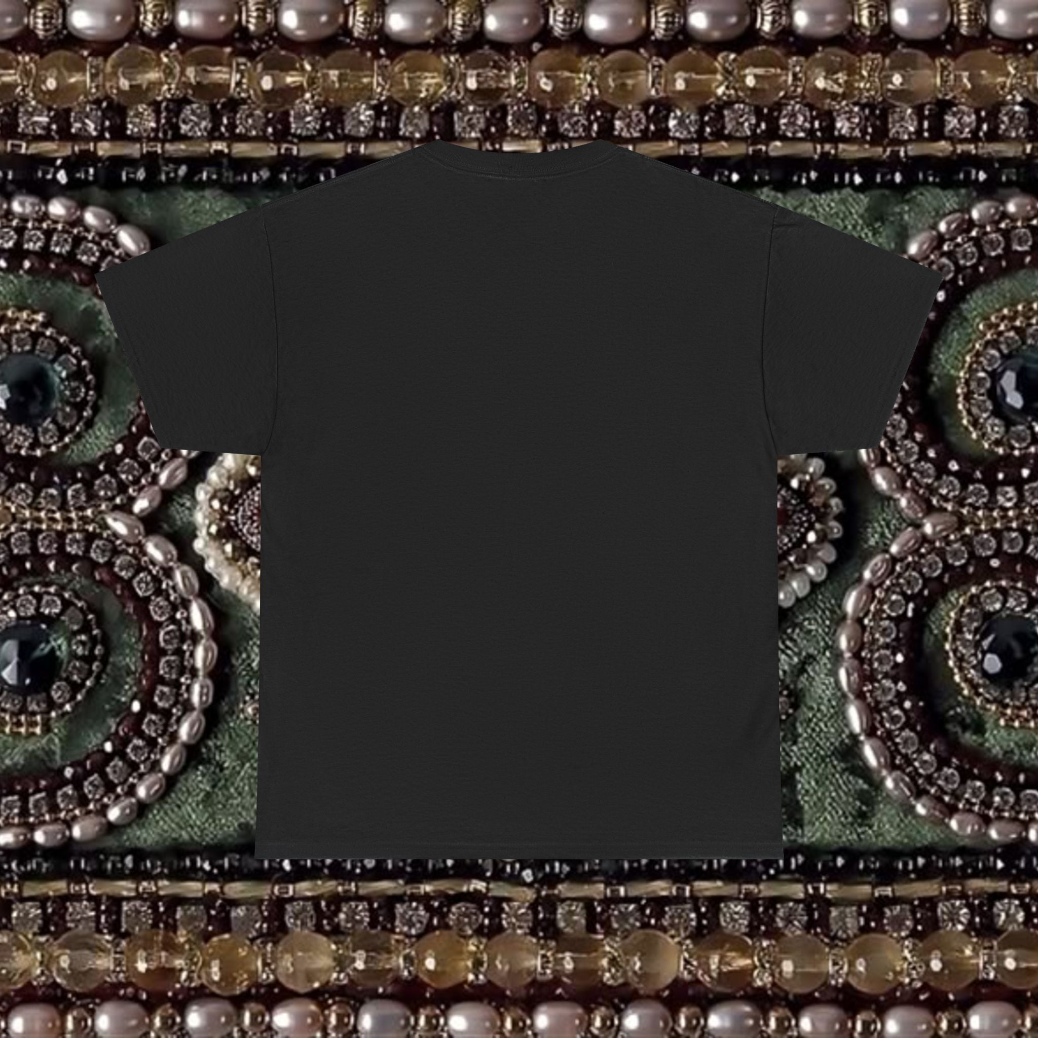 Medieval Armenian Manuscript Art Cotton Graphic T-Shirt