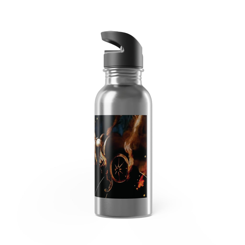 The Vessel of the Cosmos stainless steel waterbottle