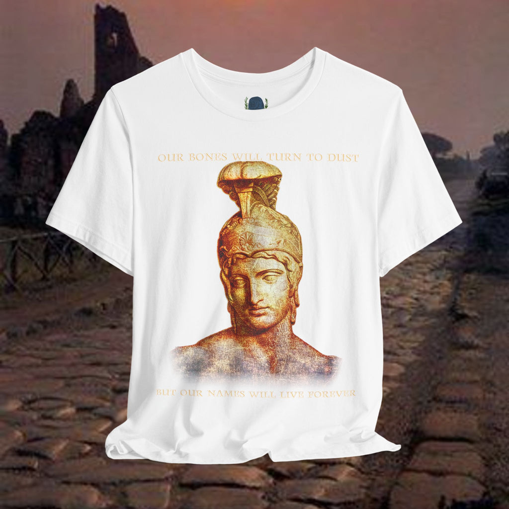 Men of Renown Classically Inspired Mythology Graphic T Shirt