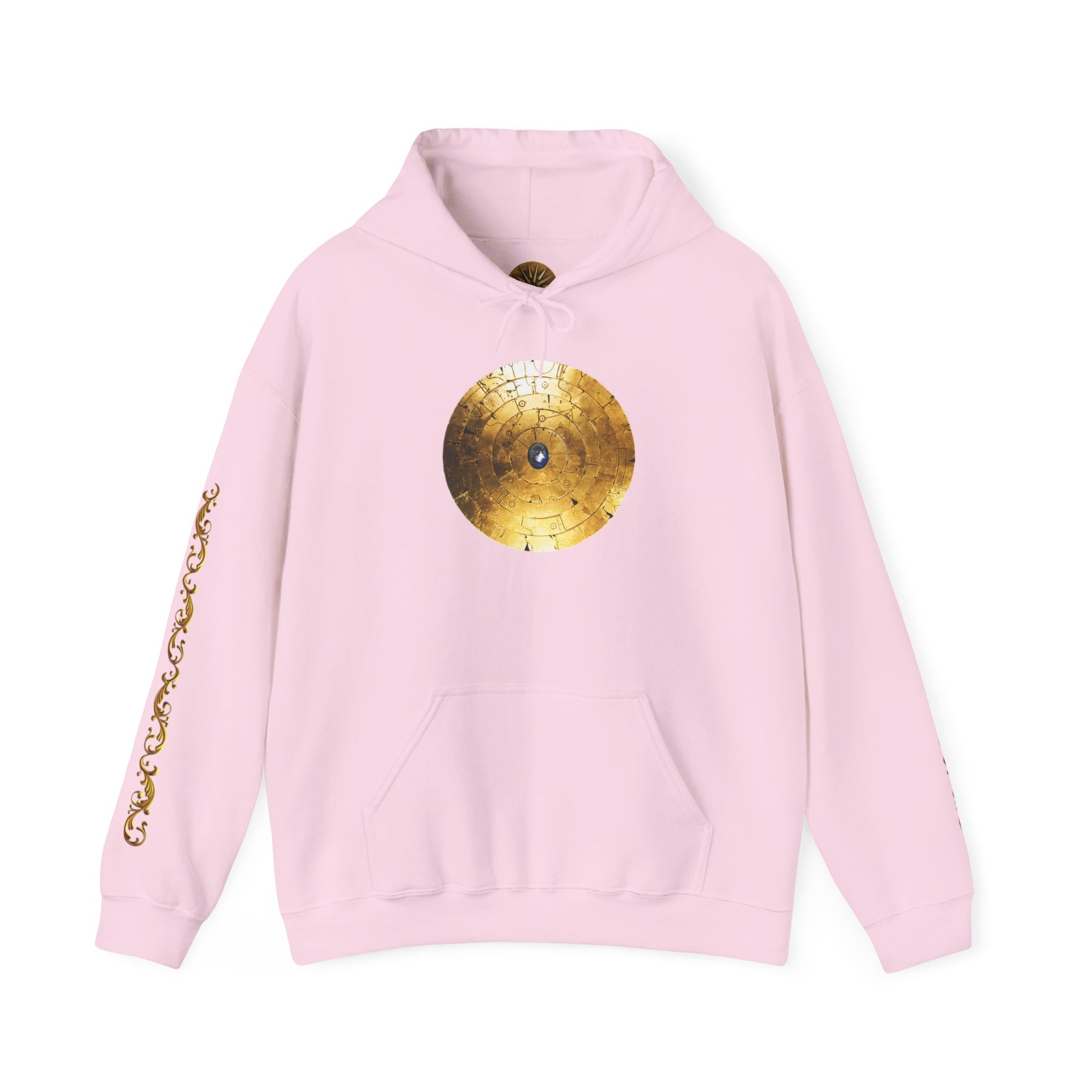 The Mysteries of the Aegean Sea Hoodie
