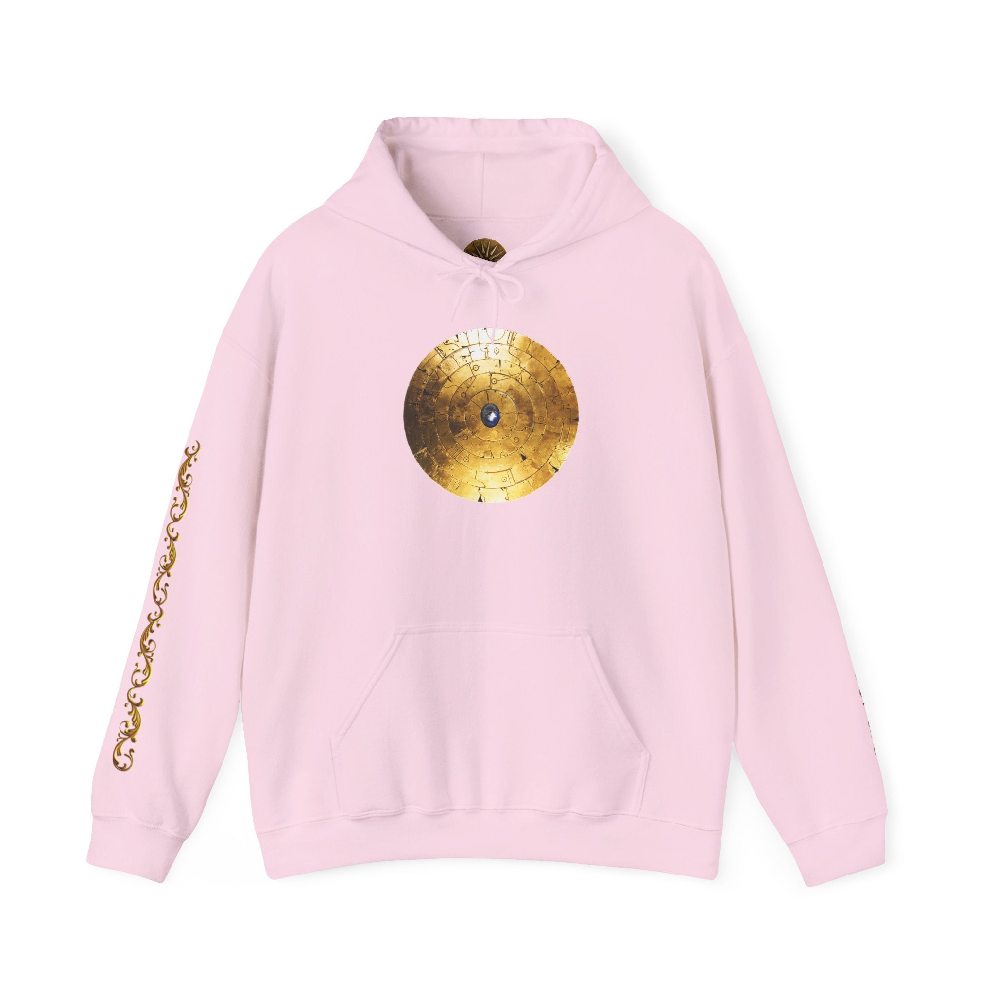 The Mysteries of the Aegean Sea Hoodie