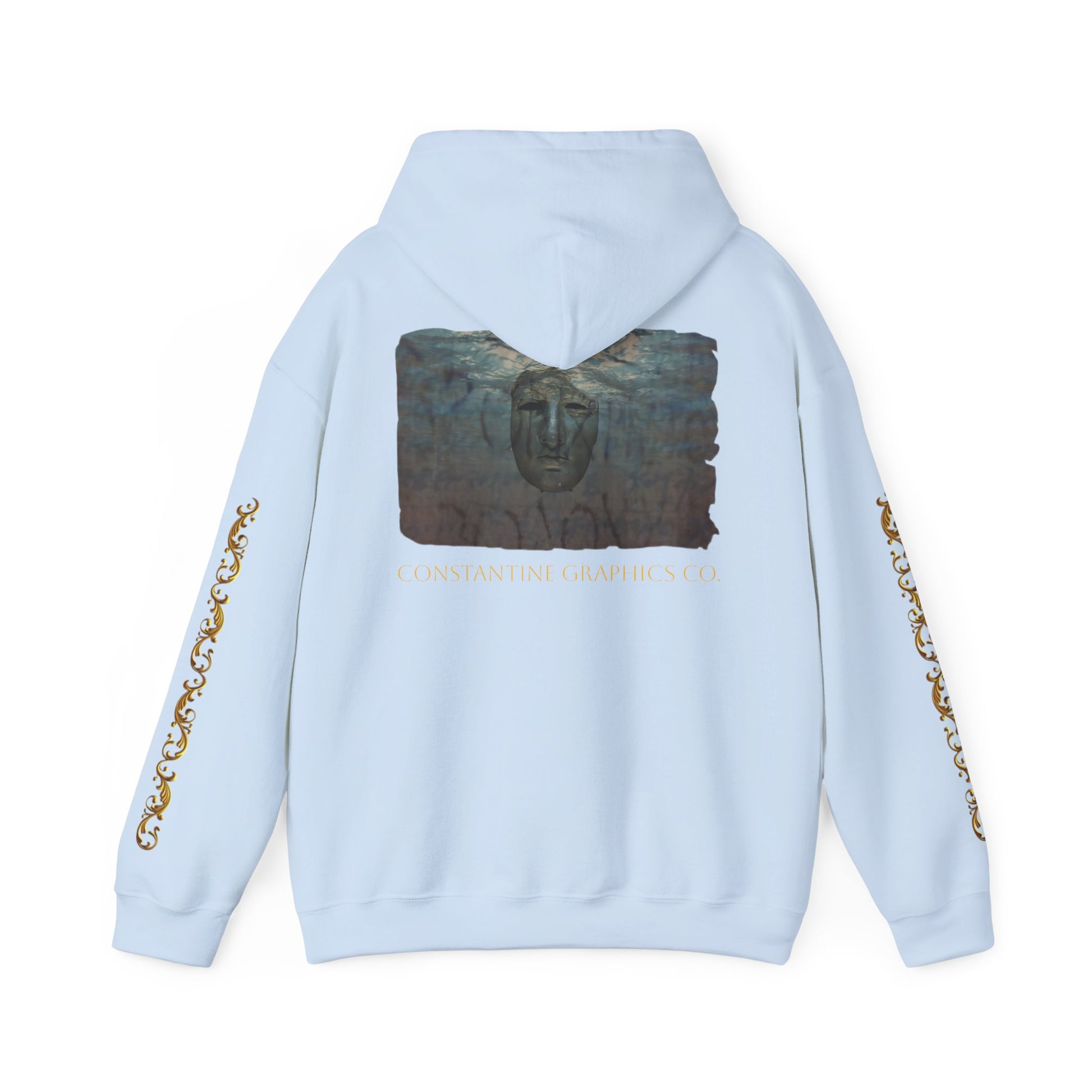 The Mysteries of the Aegean Sea Hoodie