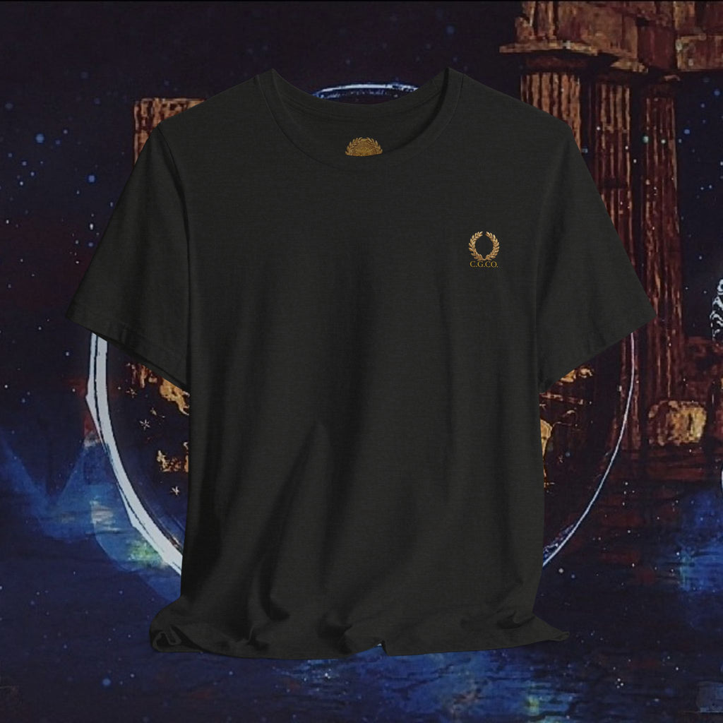 Hera's Star Sign Classical Astrology Tee Cosmic Renaissance