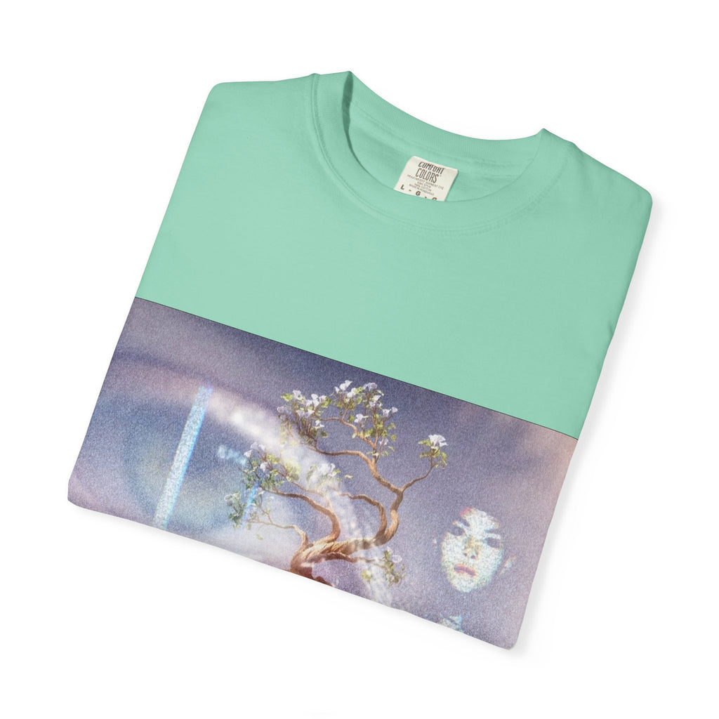 Y2K Futurism Realness Graphic T-Shirt
