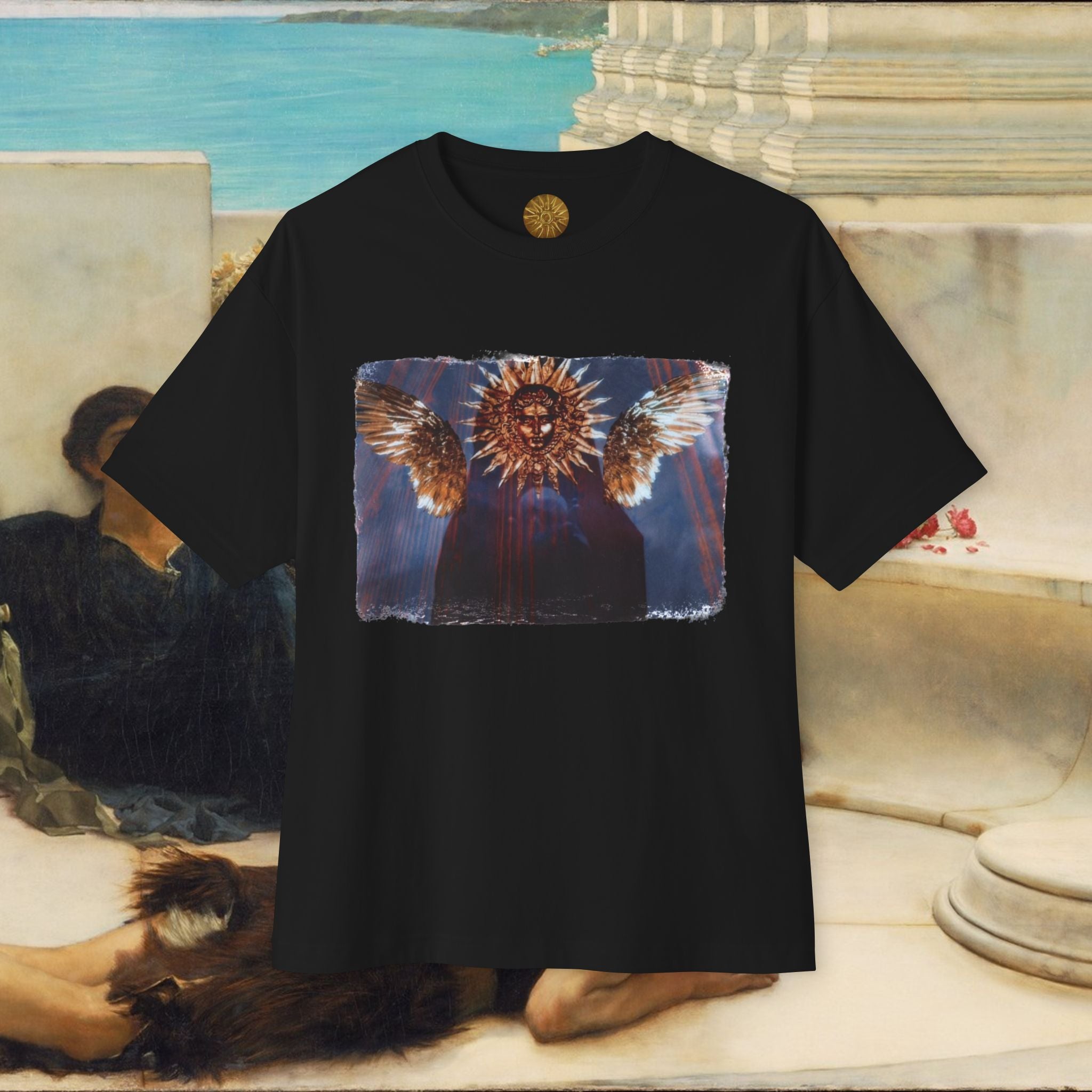 The Visitation Graphic style T-Shirt