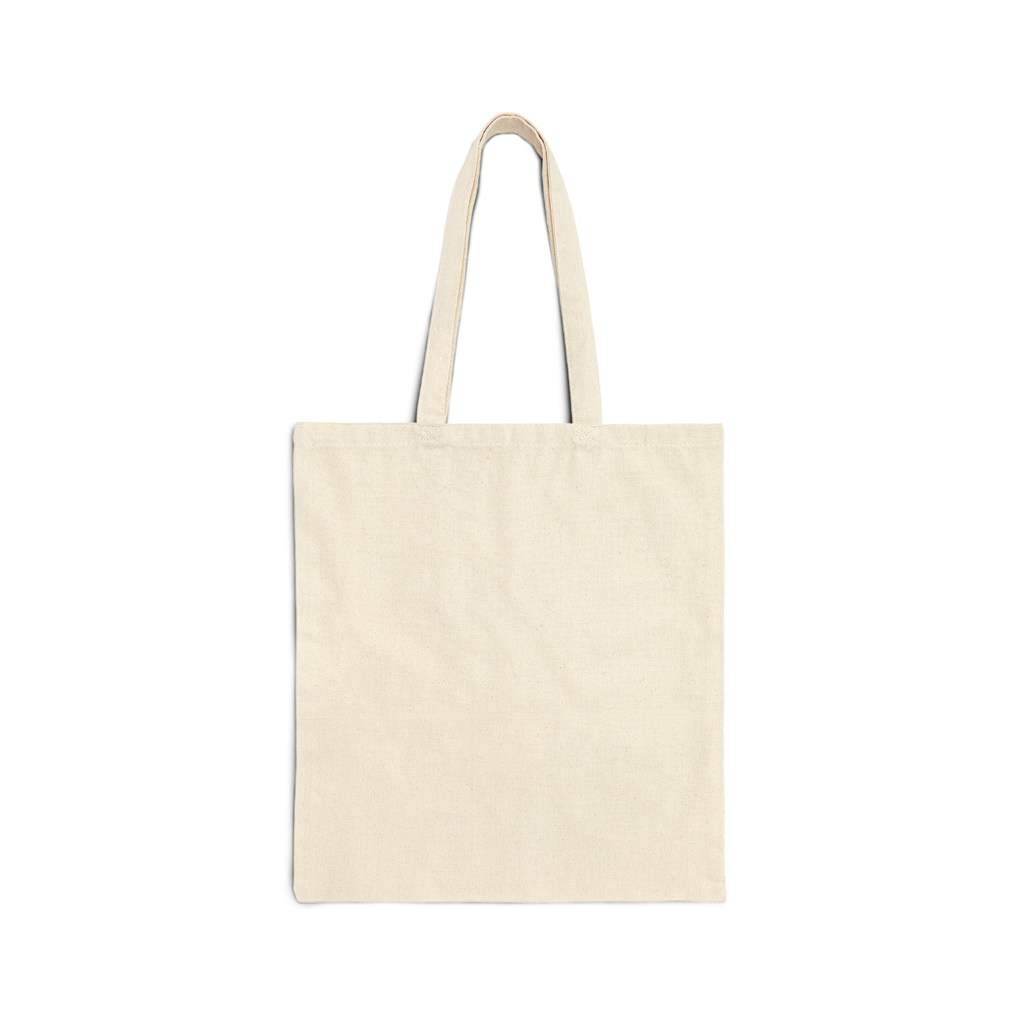 As Above So Below tote canvas eco friendly bag.