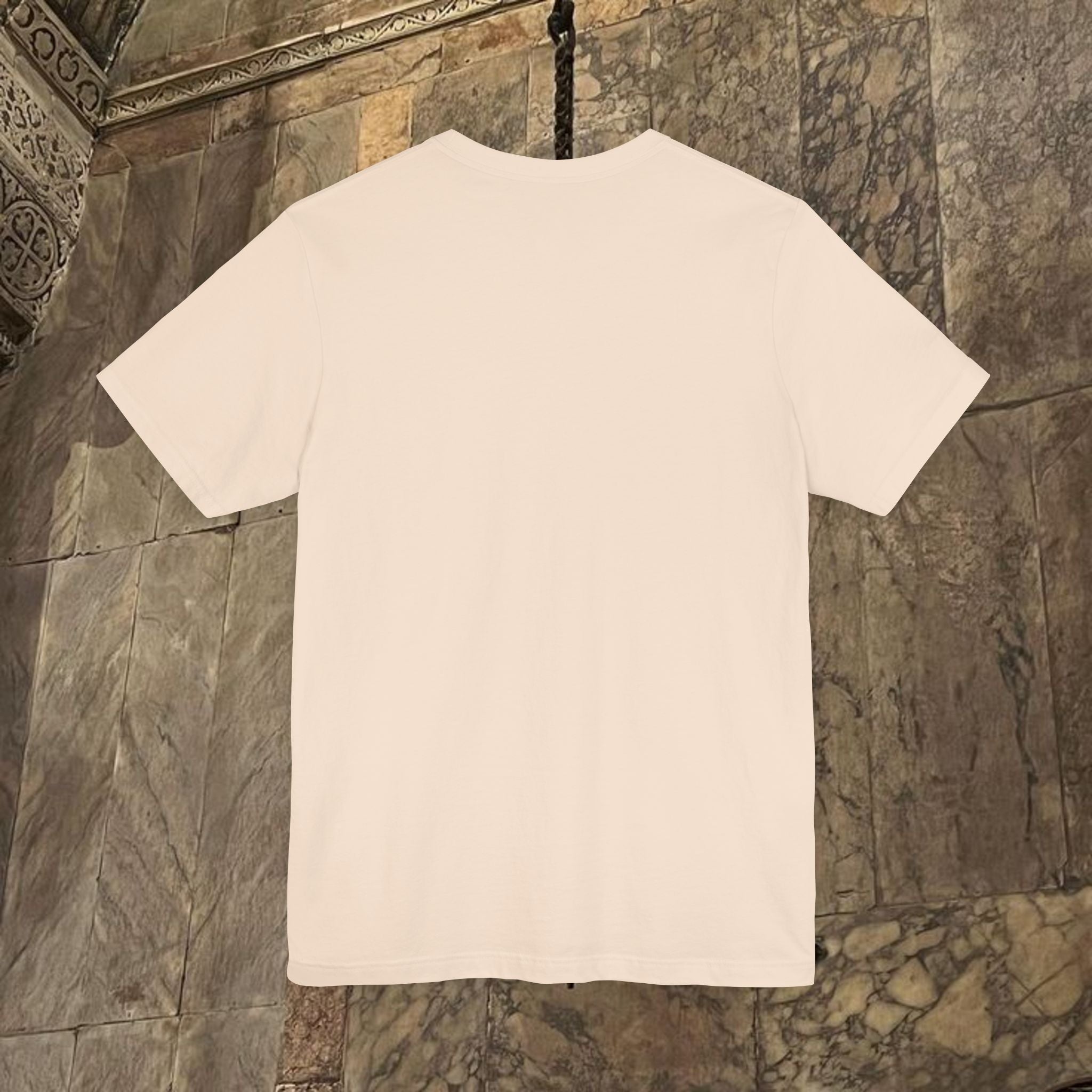 The Guardian's Icon Byzantine Inspired Medieval Inspired Graphic T-Shirt