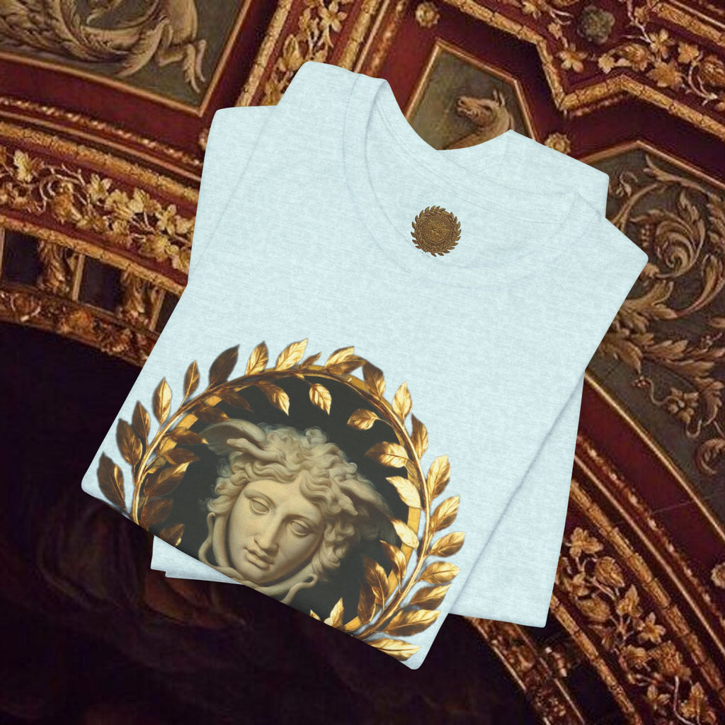 Medusa's Gaze Mythology T-Shirt – Gorgon