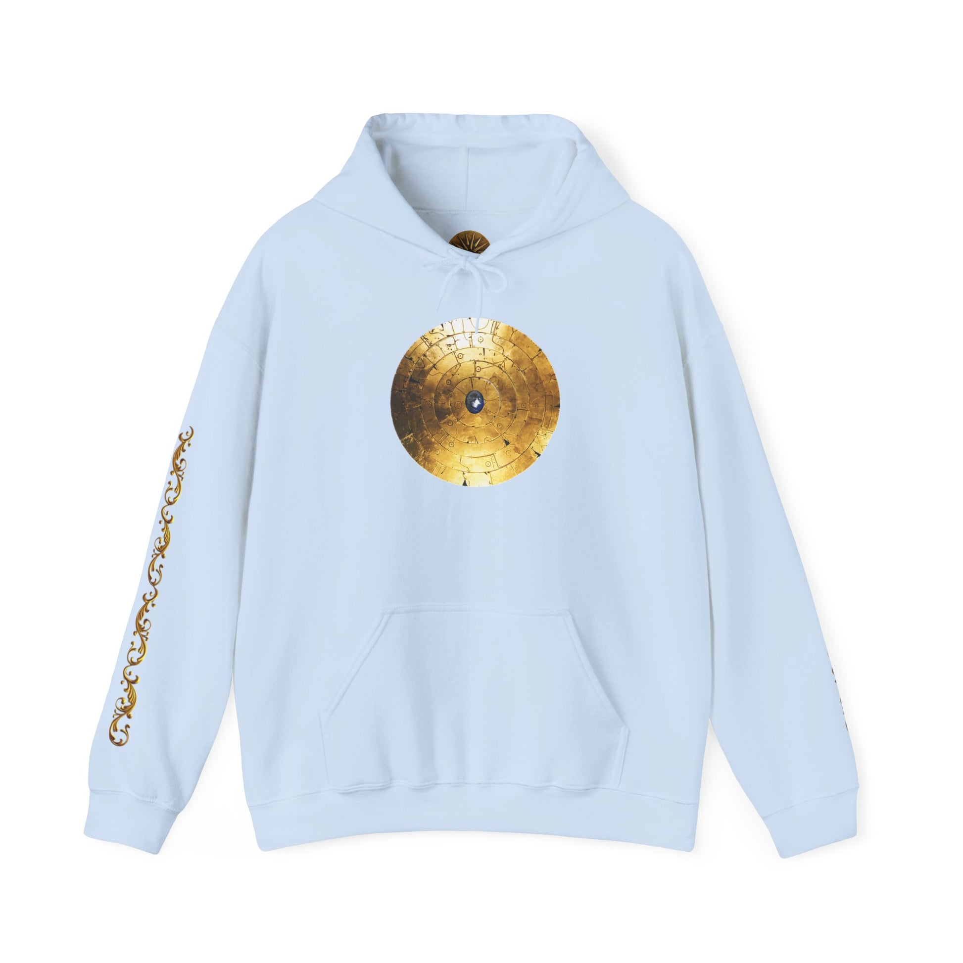 The Mysteries of the Aegean Sea Hoodie