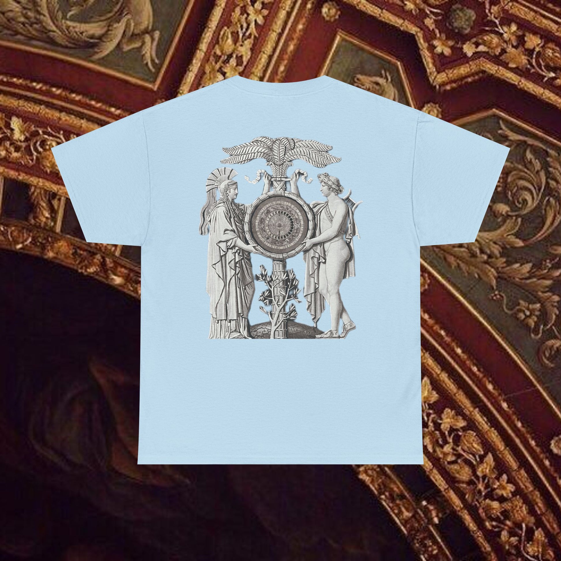 Astrological Vision T-Shirt - Esoteric Mystical Graphic