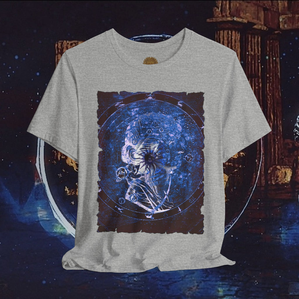 Hera's Star Sign Classical Astrology Tee Cosmic Renaissance
