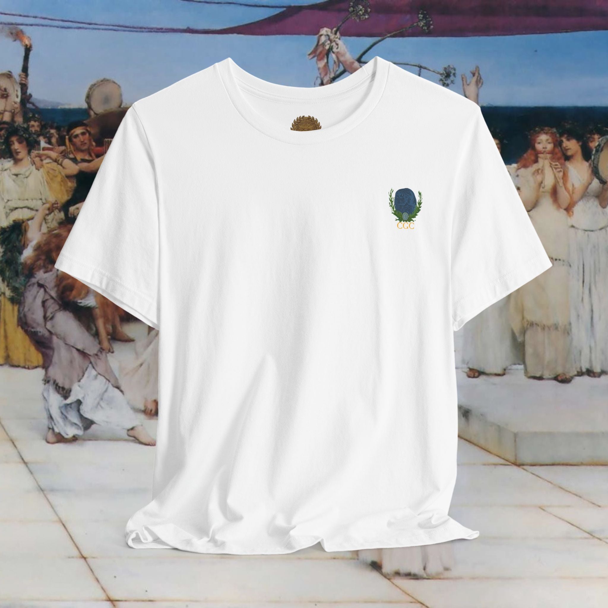 Dagon's Domain Ancient Fish God T-Shirt Mythology