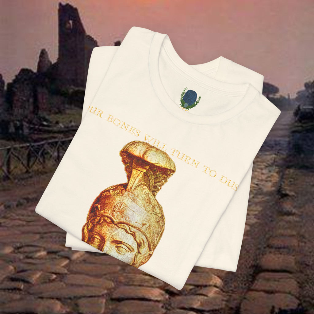 Men of Renown Classically Inspired Mythology Graphic T Shirt