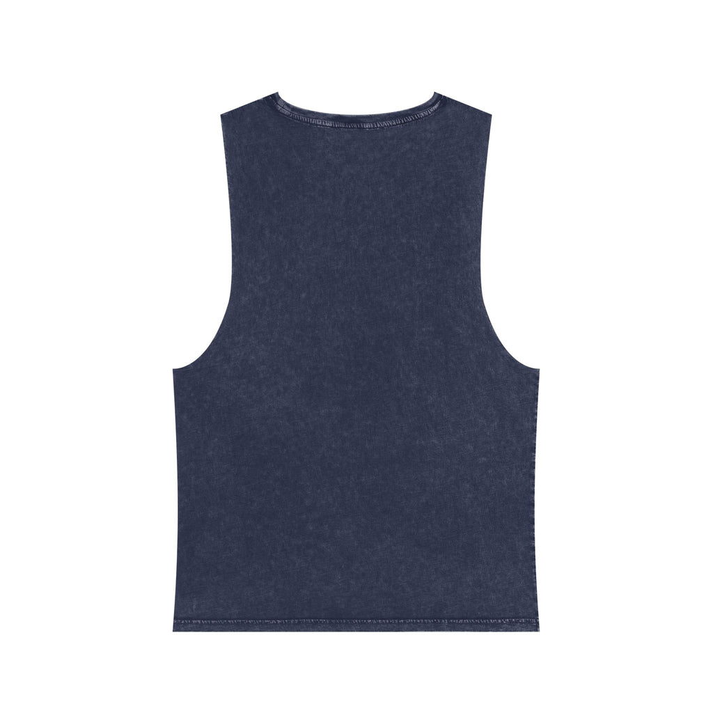 Artimus Fury Stonewash Tank Top, Graphic Top