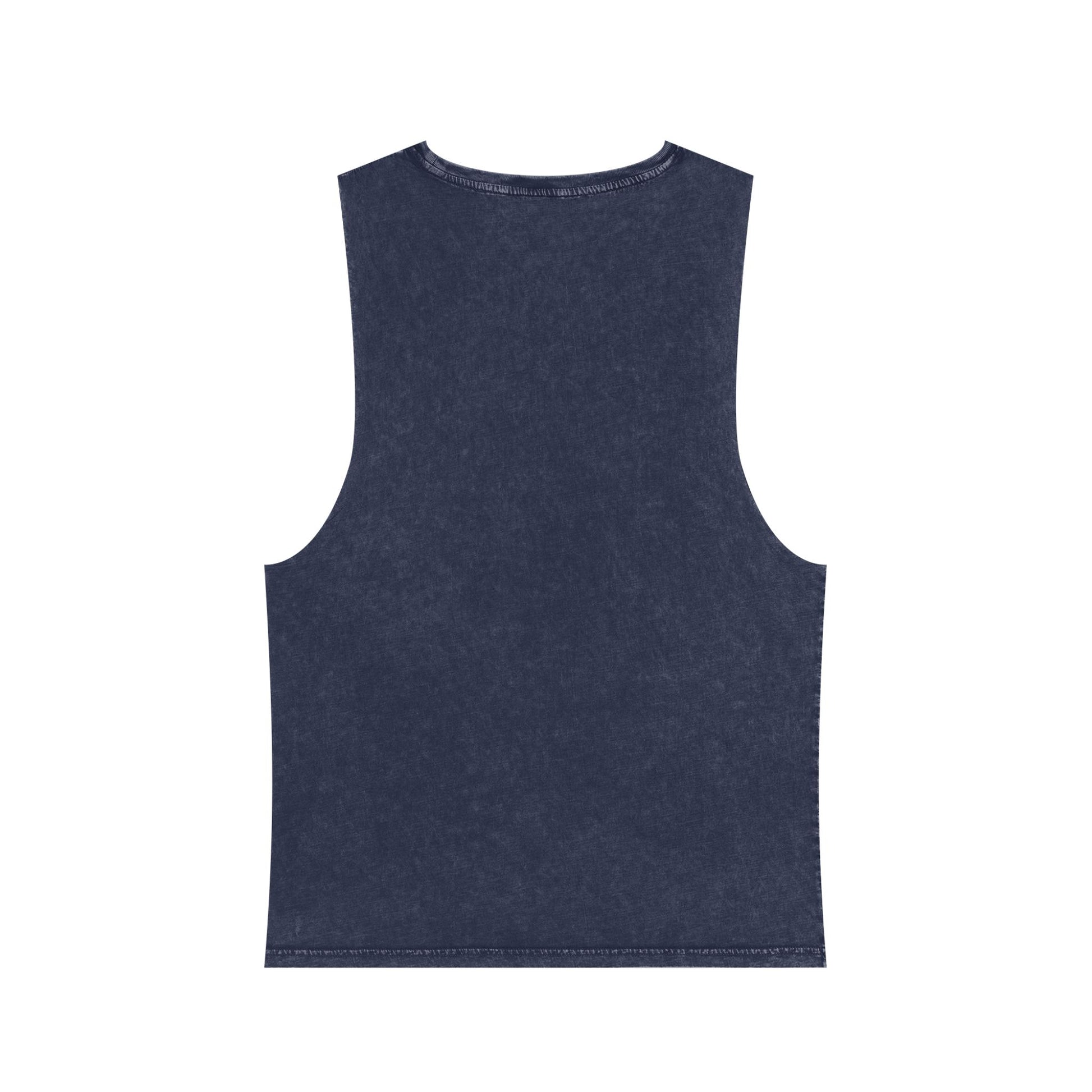 Artimus Fury Stonewash Tank Top, Graphic Top