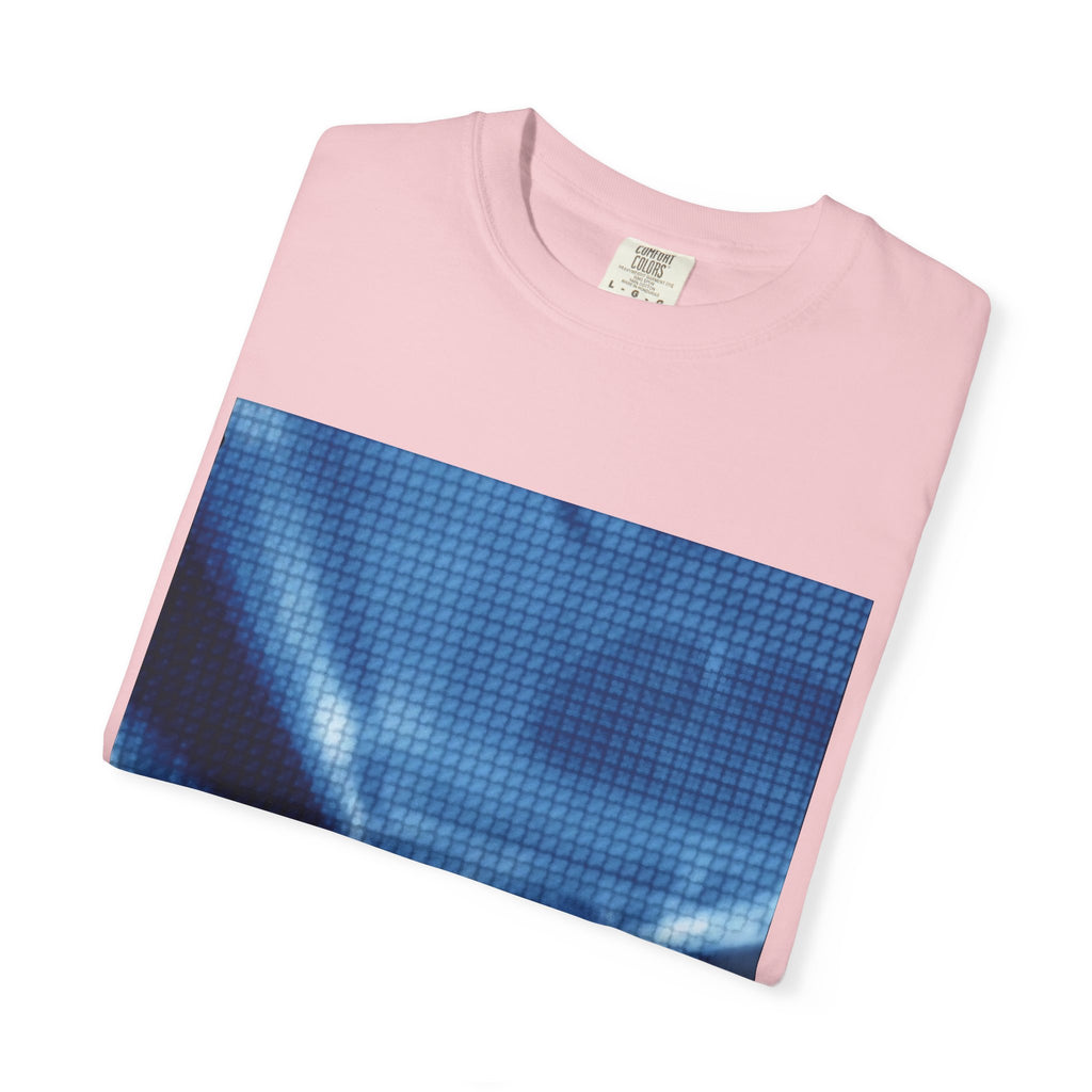 Cyber Sleep Glitch Aesthetic Y2K T-Shirt