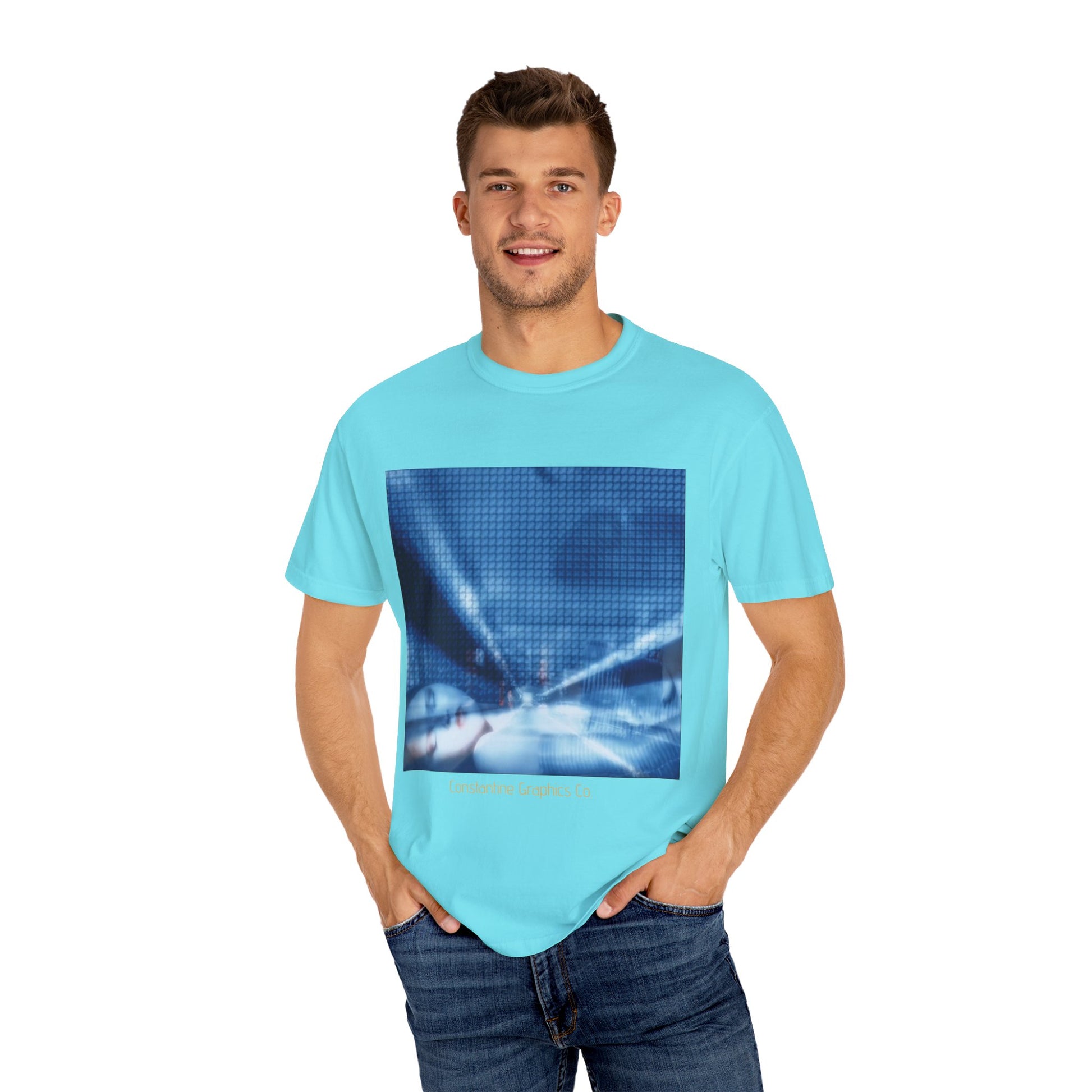 Cyber sleep Cybery2k Graphic T Shirt