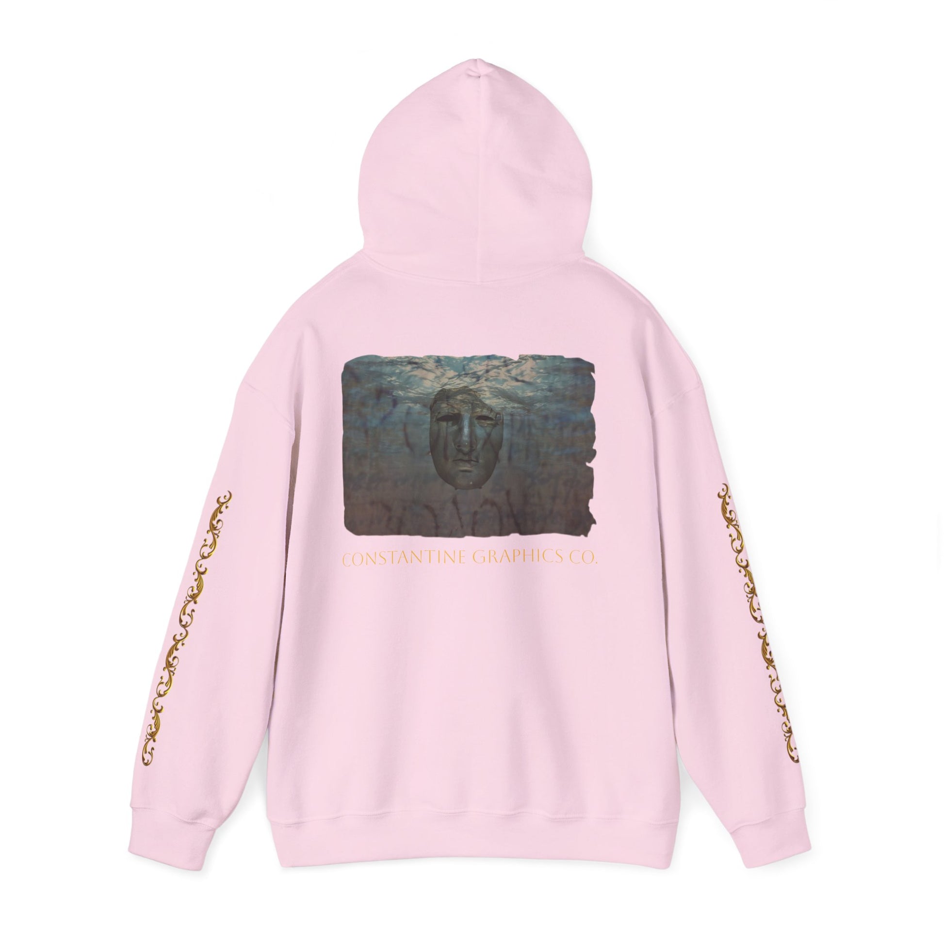 The Mysteries of the Aegean Sea Hoodie