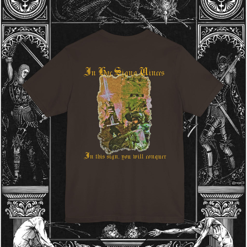 The King's Destiny Medieval Fantasy Graphic T Shirt