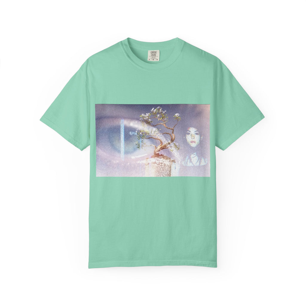 Y2K Futurism Realness Graphic T-Shirt