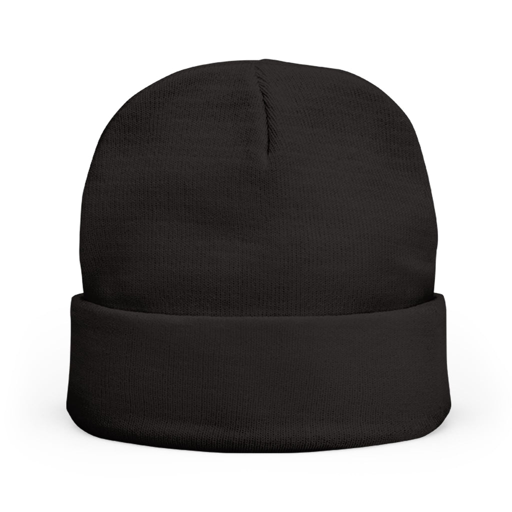 Embroidered Knit Venus Beanie
