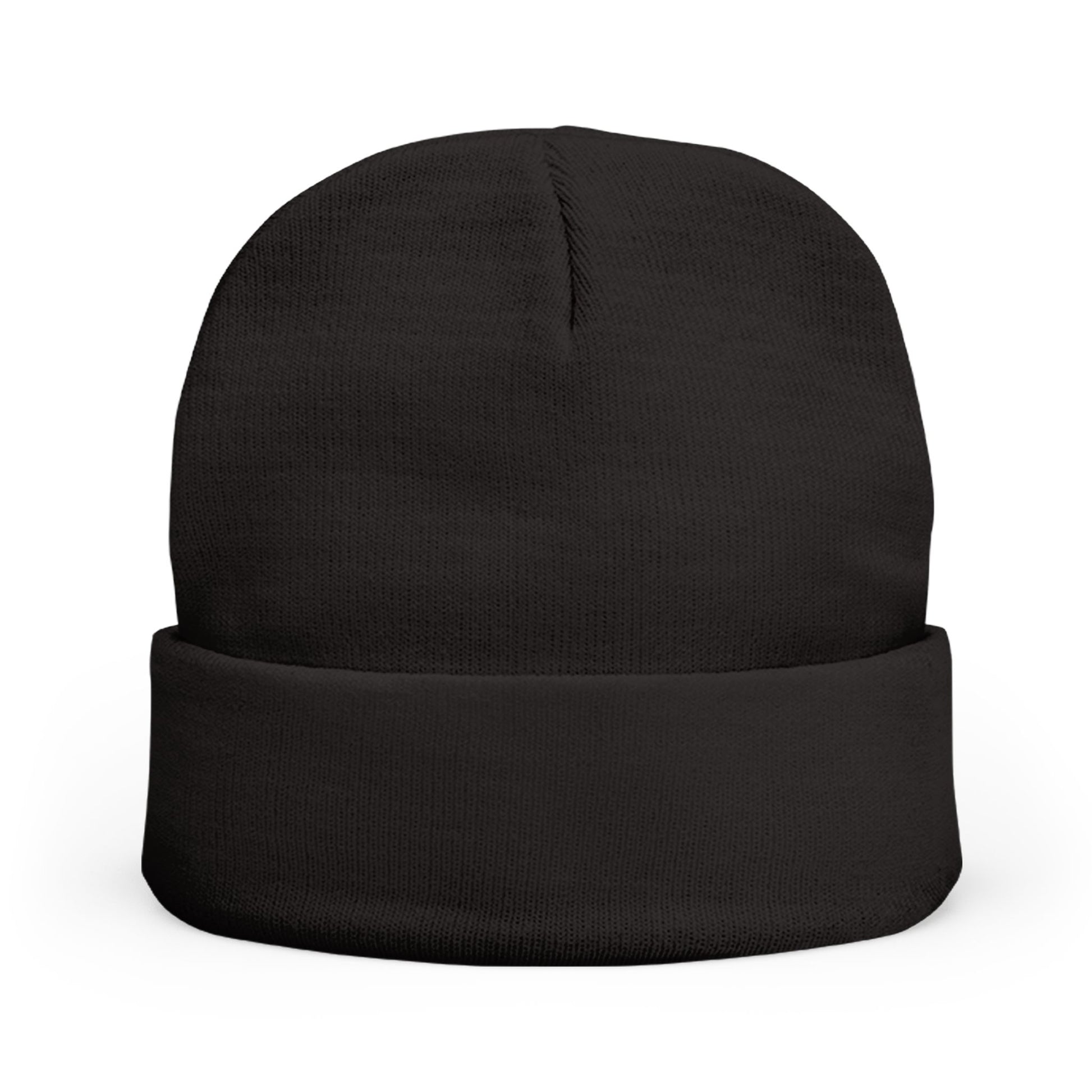Embroidered Knit Venus Beanie