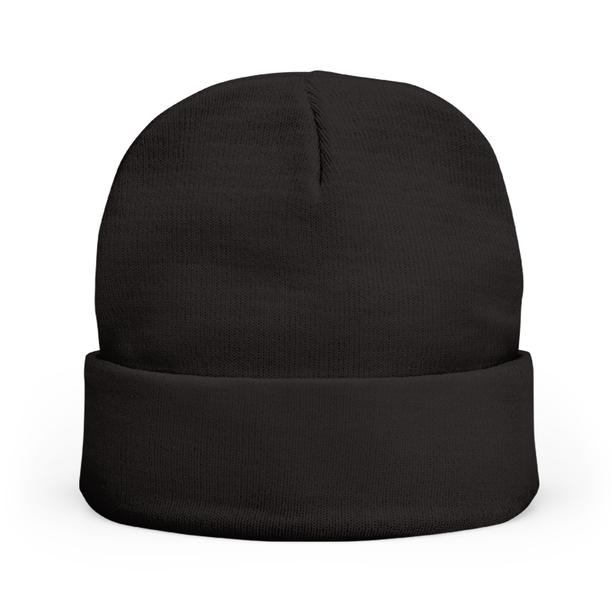 Mystical Venus Embroidered Beanie - Celestial Winter Hat