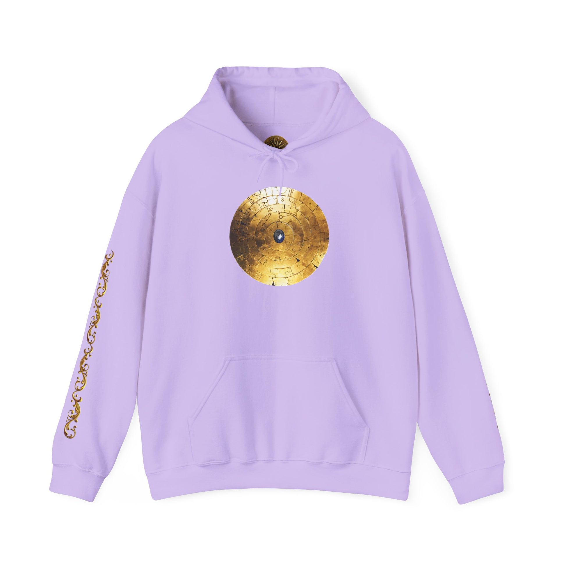 The Mysteries of the Aegean Sea Hoodie